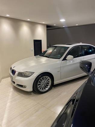 BMW 320i 2.0 16V GASOLINA 4P AUTOMÁTICO